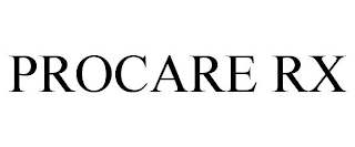 PROCARE RX