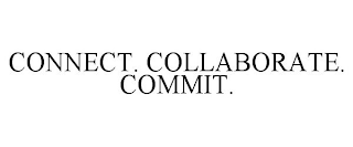 CONNECT. COLLABORATE. COMMIT.