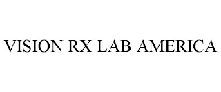 VISION RX LAB AMERICA