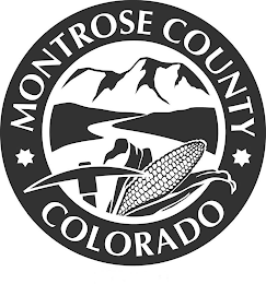 MONTROSE COUNTY COLORADO