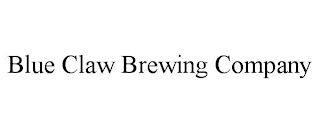 BLUE CLAW BREWING COMPANY