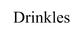 DRINKLES