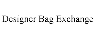 DESIGNER BAG EXCHANGE