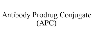 ANTIBODY PRODRUG CONJUGATE (APC)