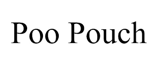 POO POUCH