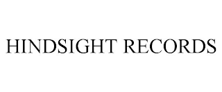 HINDSIGHT RECORDS