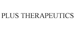 PLUS THERAPEUTICS