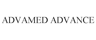 ADVAMED ADVANCE