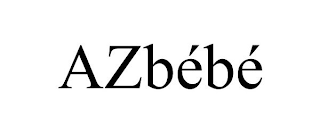 AZBÉBÉ