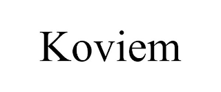 KOVIEM