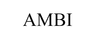 AMBI