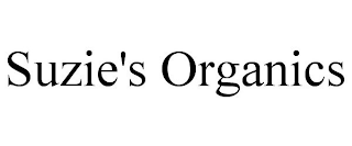 SUZIE'S ORGANICS