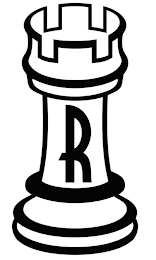 R