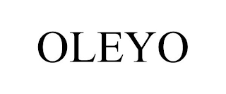 OLEYO