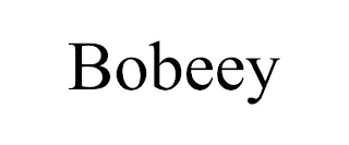 BOBEEY