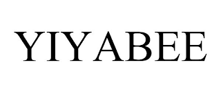 YIYABEE