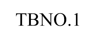 TBNO.1