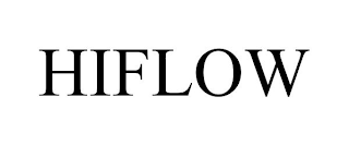 HIFLOW