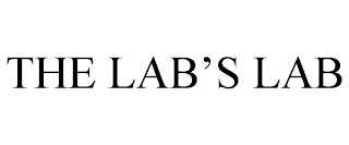 THE LAB'S LAB