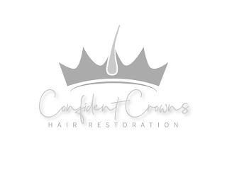 CONFIDENT CROWNS HAIR RESTORATION