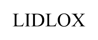 LIDLOX