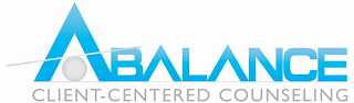 ABALANCE CLIENT-CENTERED COUNSELING