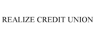 REALIZE CREDIT UNION