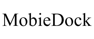 MOBIEDOCK