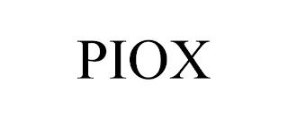 PIOX