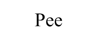 PEE