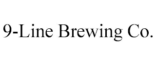 9-LINE BREWING CO.