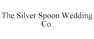 THE SILVER SPOON WEDDING CO.
