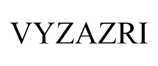 VYZAZRI