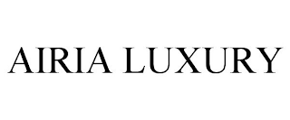 AIRIA LUXURY