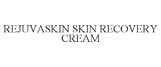 REJUVASKIN SKIN RECOVERY CREAM