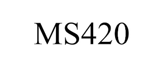 MS420