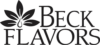 BECK FLAVORS