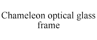 CHAMELEON OPTICAL GLASS FRAME