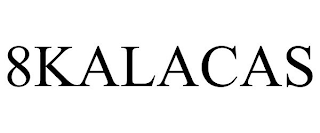 8KALACAS