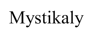 MYSTIKALY