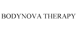 BODYNOVA THERAPY