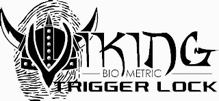VIKING BIO METRIC TRIGGER LOCK