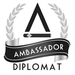 A AMBASSADOR DIPLOMAT