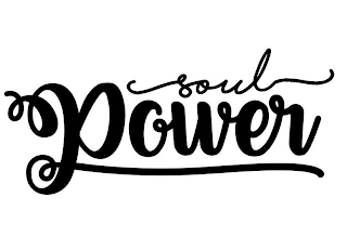 SOUL POWER