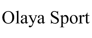 OLAYA SPORT