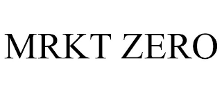 MRKT ZERO