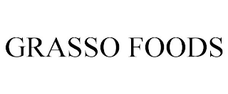 GRASSO FOODS