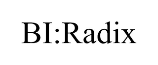 BI:RADIX