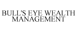 BULL'S EYE WEALTH MANAGEMENT