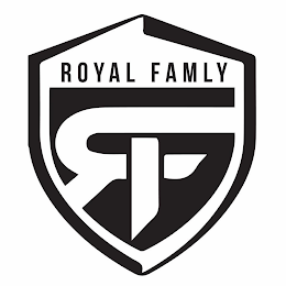 ROYAL FAMLY RF